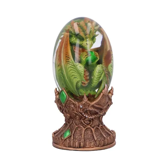 NEMESIS NOW ELEMENTAL DRAGONLINGS - EARTH 12CM-1