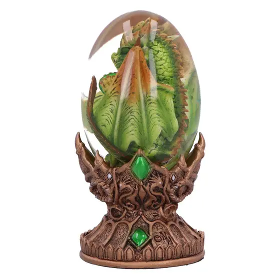 NEMESIS NOW ELEMENTAL DRAGONLINGS - EARTH 12CM-2