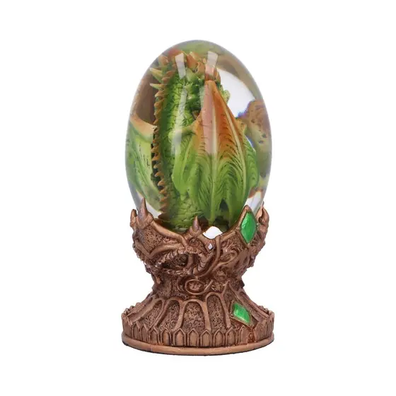 NEMESIS NOW ELEMENTAL DRAGONLINGS - EARTH 12CM-3