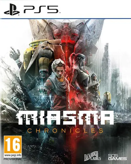 Miasma Chronicles (Playstation 5)-0