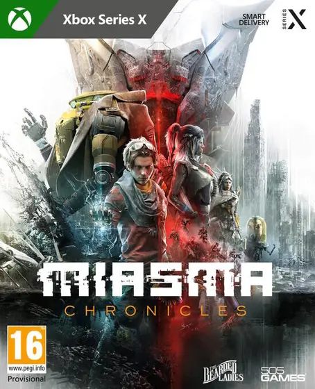 Miasma Chronicles (Xbox Series X)-0