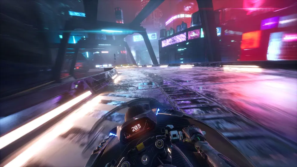 Ghostrunner 2 (Playstation 5)-6