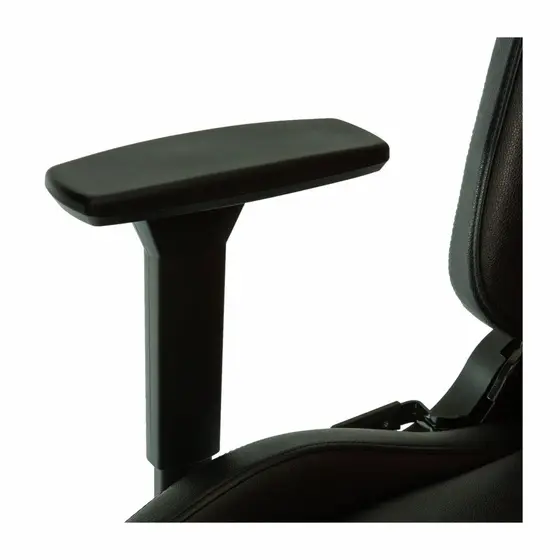 SPARCO GAMING CHAIR GRIP BLACK/LIGHT BLUE SKY-2