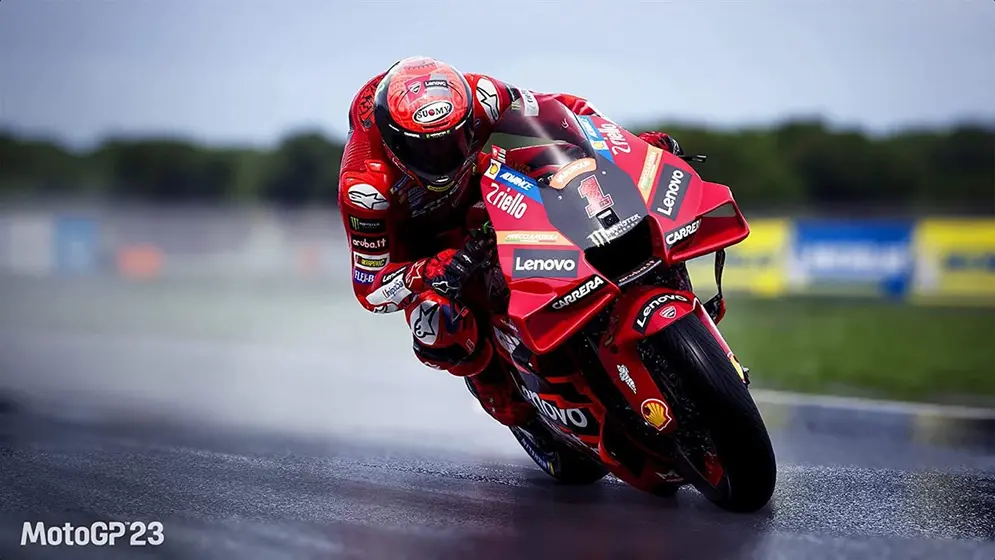 MotoGP 23 (Xbox Series X & Xbox One)-2