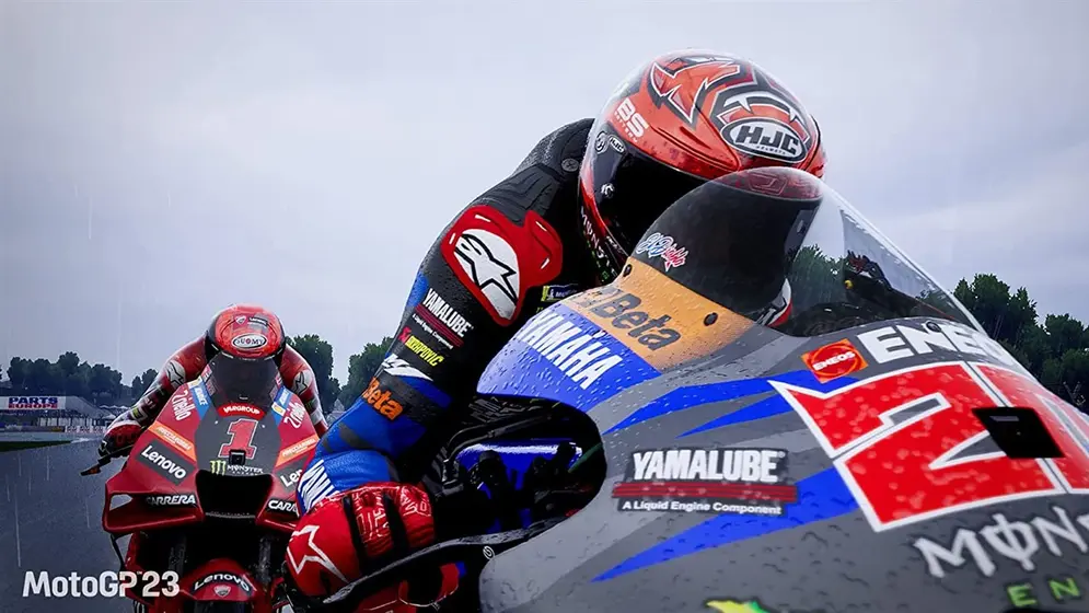 MotoGP 23 (Xbox Series X & Xbox One)-3
