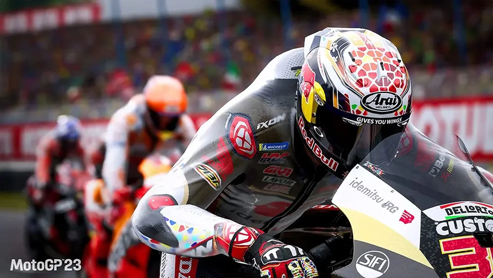 MotoGP 23 (Xbox Series X & Xbox One)-4