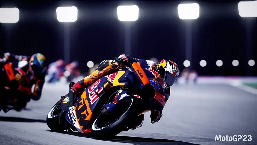 MotoGP 23 (Xbox Series X & Xbox One)-5
