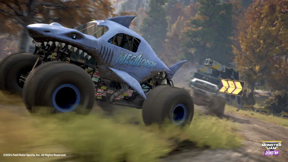 Monster Jam Showdown - Day One Edition (Playstation 4)-1