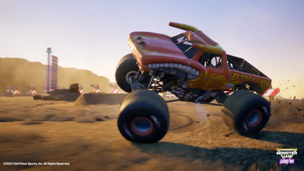 Monster Jam Showdown - Day One Edition (Playstation 4)-2