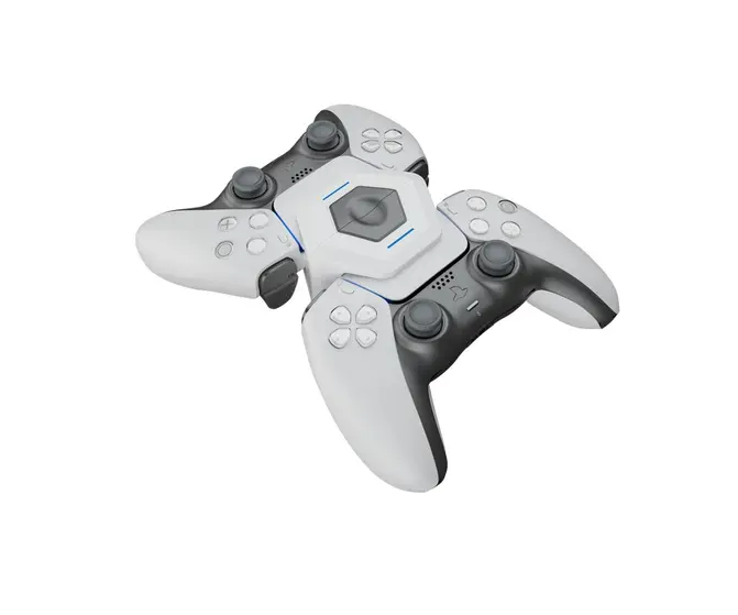 GIOTECK – AC2 AMMO CLIP CHARGING DOCK FOR PS5 MULT PS5-0