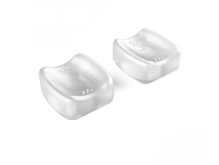 GIOTECK THUMB GRIPS SNIPER WHITE PS5-1