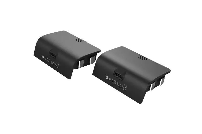 GIOTECK – AC2 AMMO CLIP CHARGING DOCK WITH 2600mAh BATTERIES FOR X-2