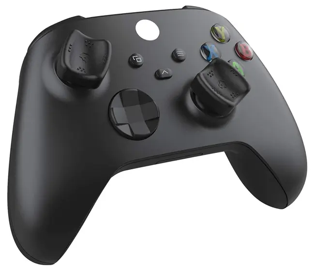 GIOTECK THUMB GRIPS SNIPER za XBOX X/S BLACK-2