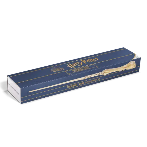 NOBLE COLLECTION - HARRY POTTER - VOLDEMORT’S WAND-2
