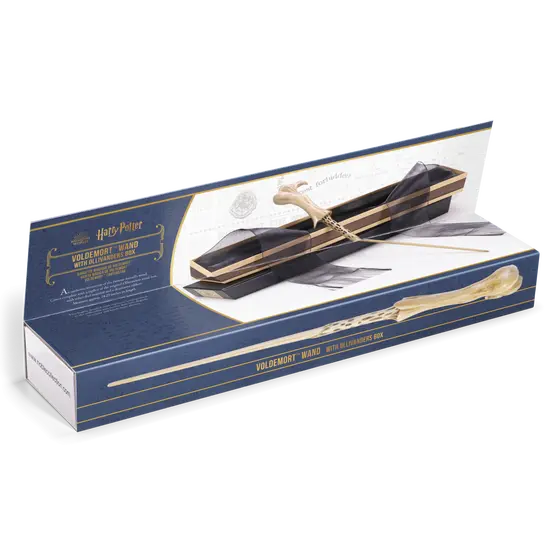 NOBLE COLLECTION - HARRY POTTER - VOLDEMORT’S WAND-3