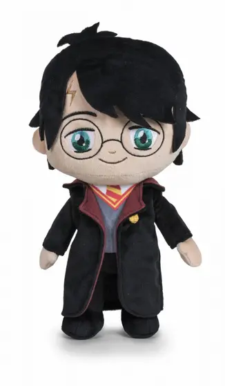 PLAYBYPLAY PLUSH: HARRY POTTER - HARRY POTTER T100 20CM-0