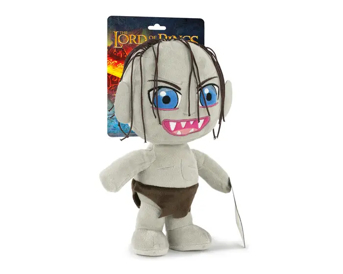 LORD OF THE RINGS - GOLLUM PLUSH-0