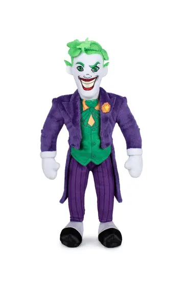 DC - JOKER 32CM PLUSH-0