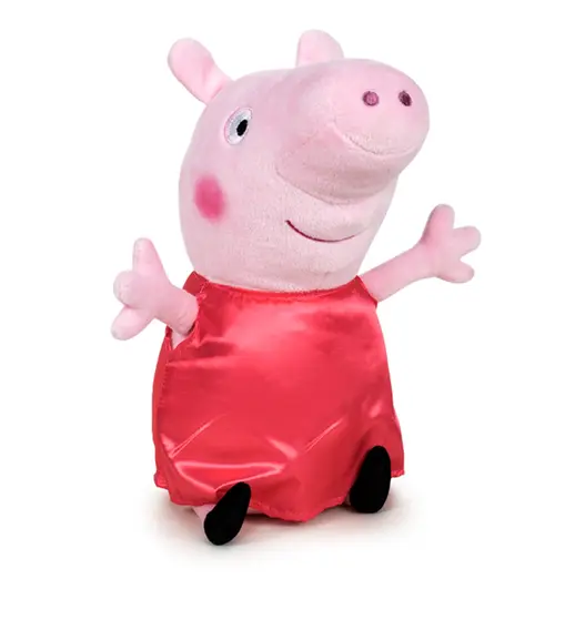 PEPPA PIG - PEPPA 31CM PLUSH-0