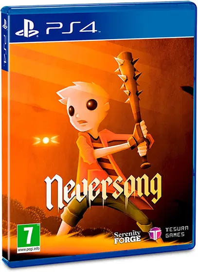 Neversong (Playstation 4)-0