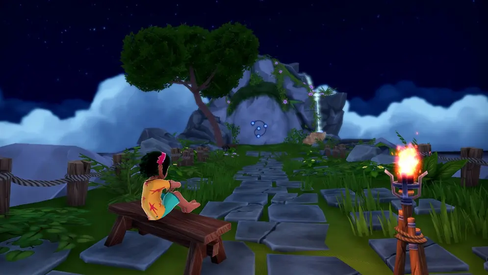 Summer in Mara (Playstation 4)-10