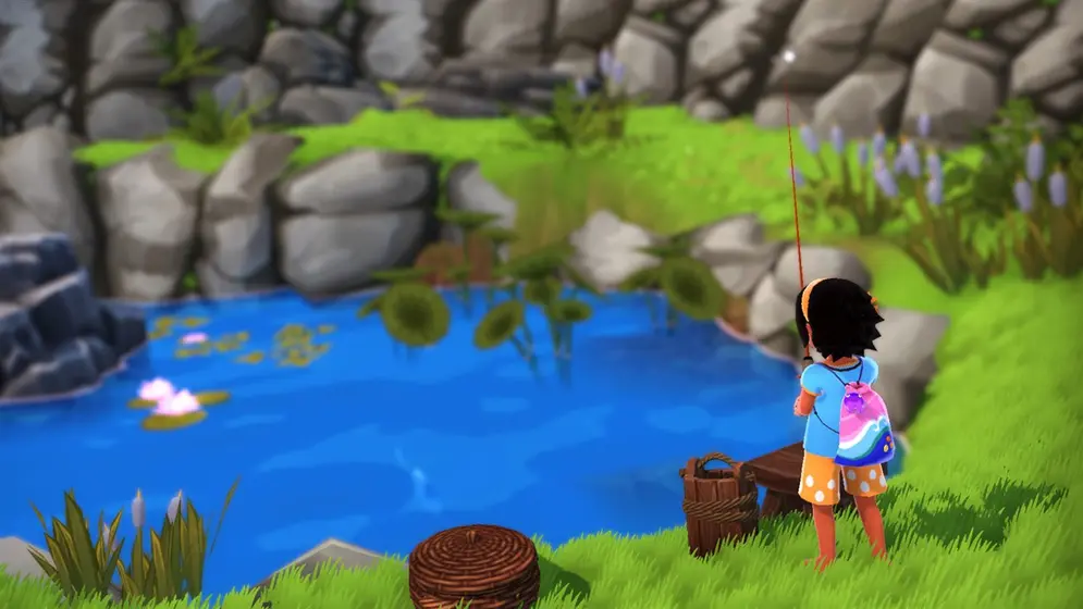 Summer in Mara (Playstation 4)-1