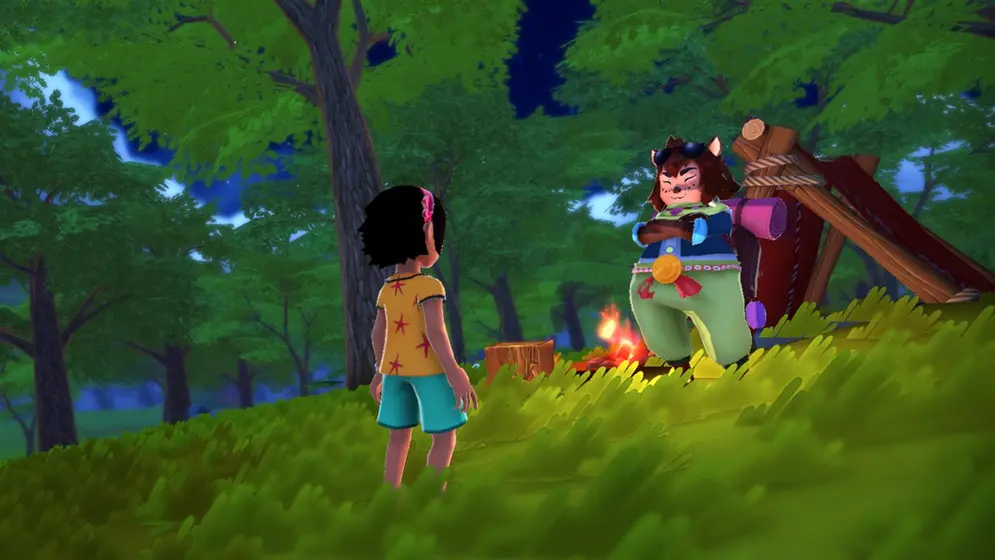Summer in Mara (Playstation 4)-2