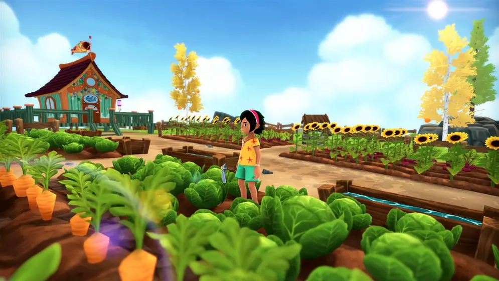 Summer in Mara (Playstation 4)-3