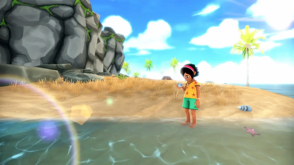 Summer in Mara (Playstation 4)-5