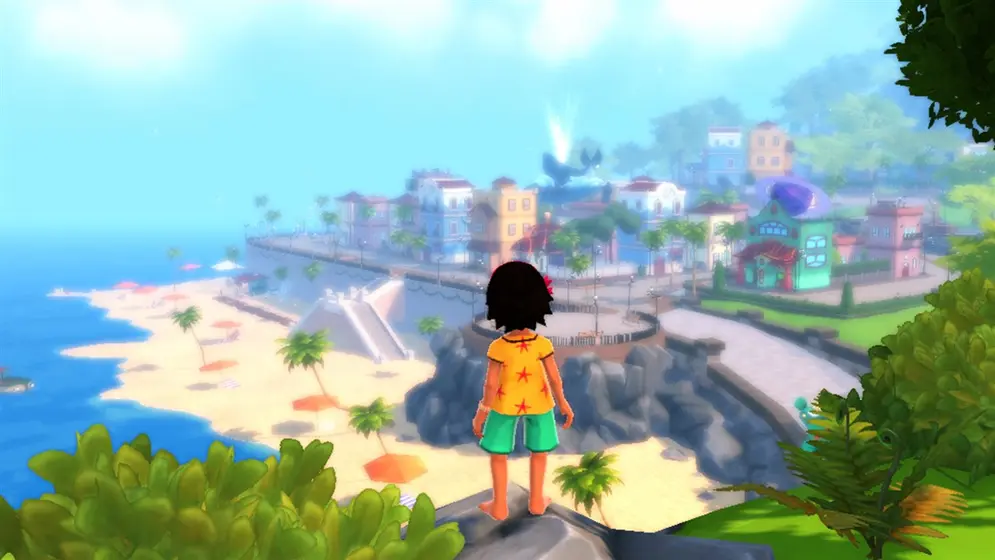 Summer in Mara (Playstation 4)-6