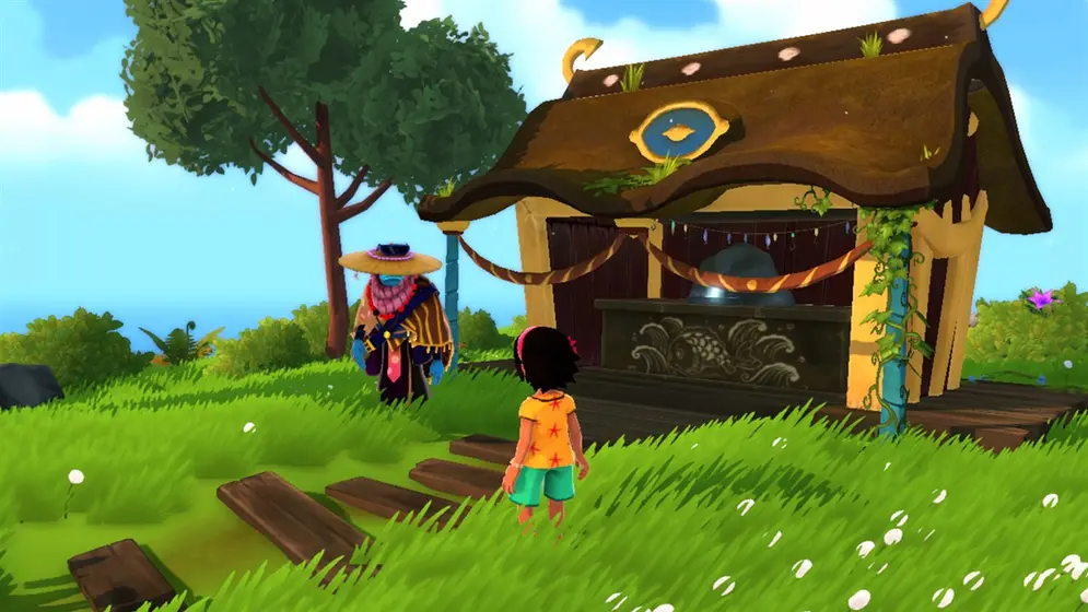 Summer in Mara (Playstation 4)-7