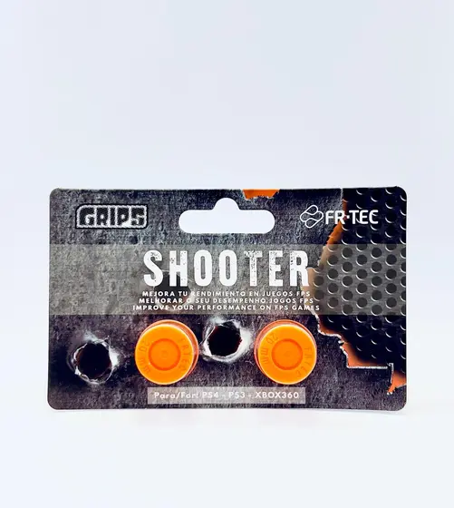 FR-TEC GRIPS-SHOOTER PS4/XBOX (FT0002)-1