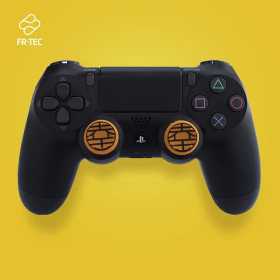 FR-TEC DRAGON BALL Z GRIPS -KAITO-1