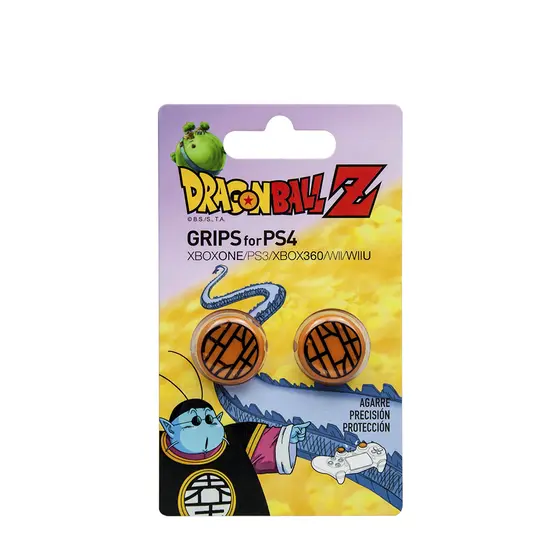 FR-TEC DRAGON BALL Z GRIPS -KAITO-2