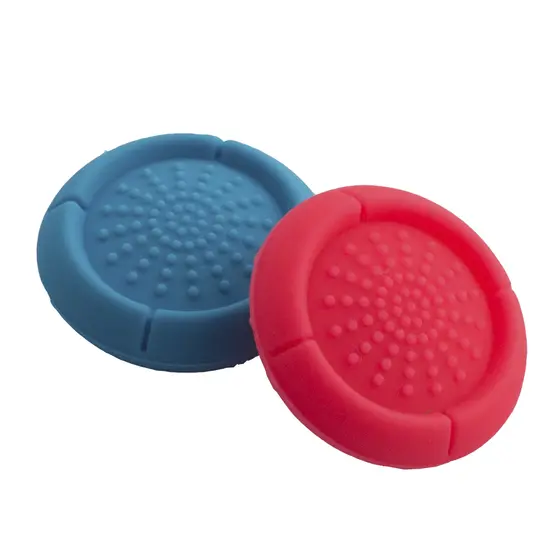 FR-TEC GRIPS PRO XL SWITCH - BLUE/RED (FT1022)-0