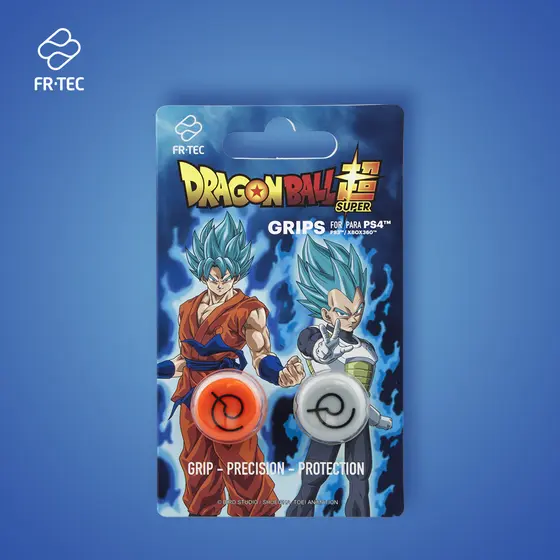 FR-TEC DRAGON BALL Z GRIPS -WHIS-2