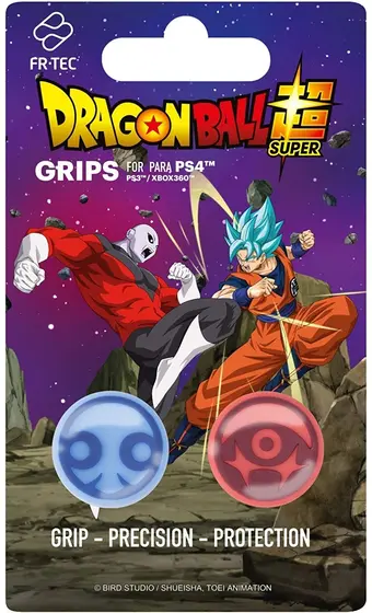 FR-TEC DRAGON BALL Z GRIPS - UNIVERSE-1