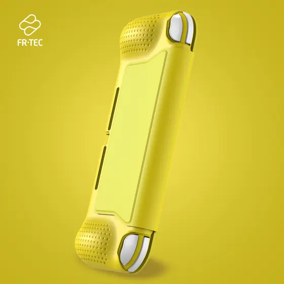 BLADE NINTENDO SWITCH LITE FLIP CASE YELLOW-3