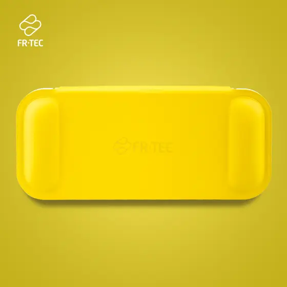 BLADE NINTENDO SWITCH LITE FLIP CASE YELLOW-5
