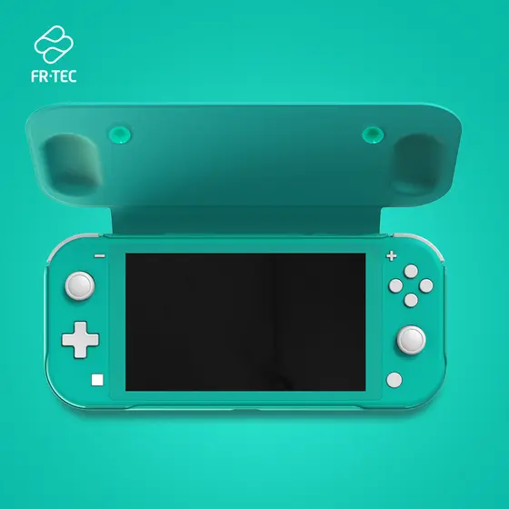 BLADE NINTENDO SWITCH LITE FLIP CASE TURQOISE-1
