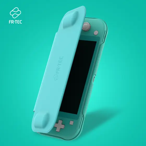 BLADE NINTENDO SWITCH LITE FLIP CASE TURQOISE-4