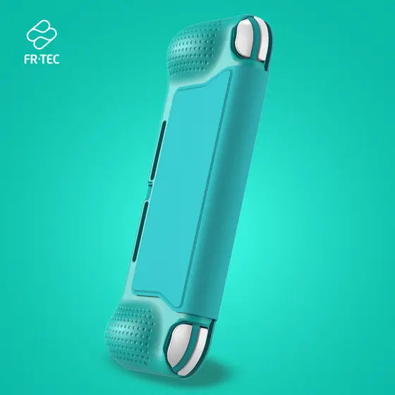 BLADE NINTENDO SWITCH LITE FLIP CASE TURQOISE-3