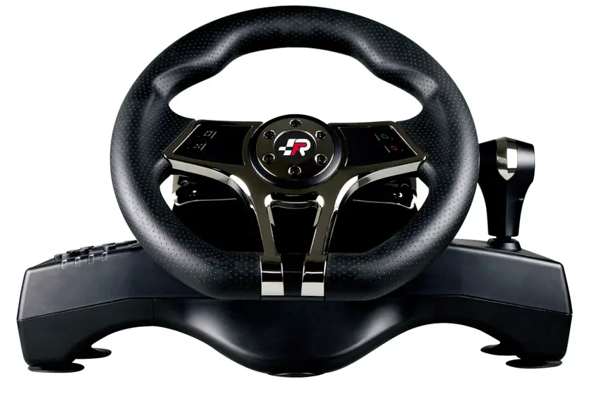FR-TEC HURRICANE MKII STEERING WHEEL PC, PS4, PS3, SWITCH-1
