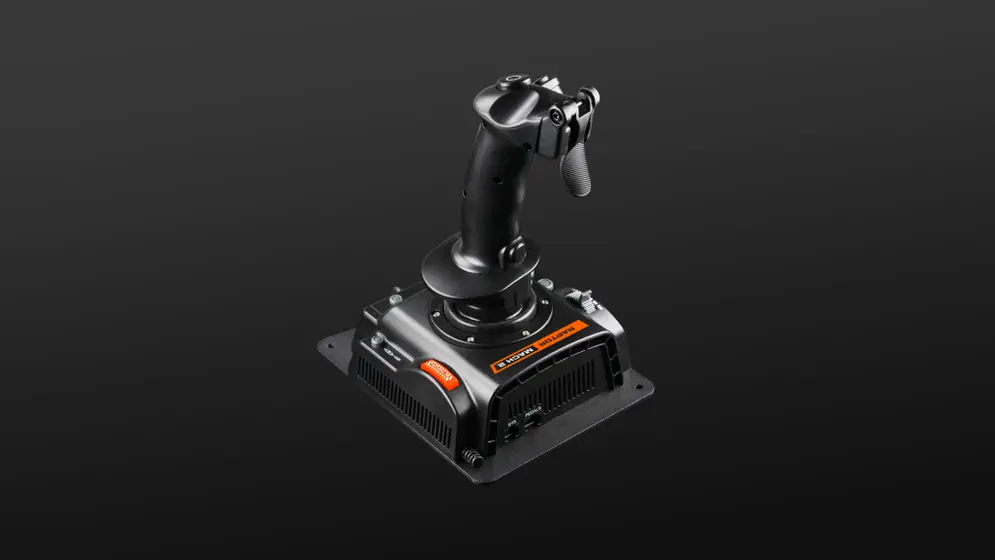 FR-TEC RAPTOR MACH 2 JOYSTICK-2