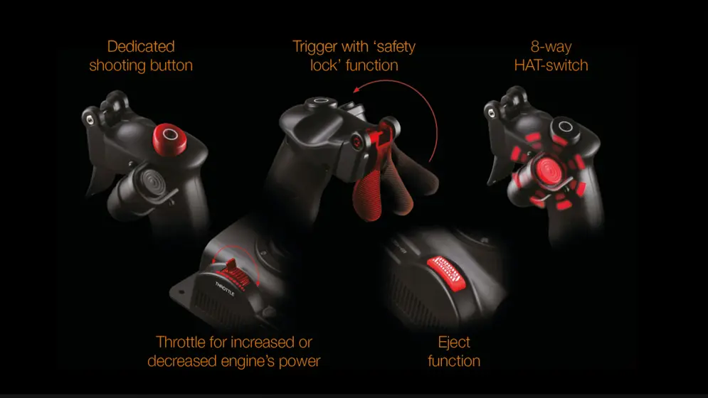 FR-TEC RAPTOR MACH 2 JOYSTICK-3