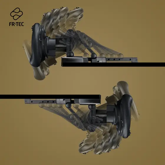FR-TEC FORMULA WHEEL PS4,SWITCH,XBOX,PS3,PC-5