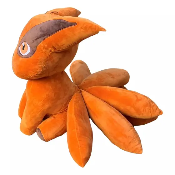 BARRADO PLUSH: NARUTO - KURAMA 70CM JUMBO-1