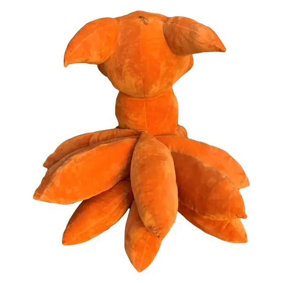 BARRADO PLUSH: NARUTO - KURAMA 70CM JUMBO-2