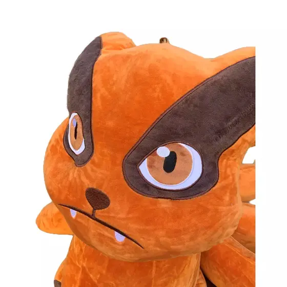BARRADO PLUSH: NARUTO - KURAMA 70CM JUMBO-3