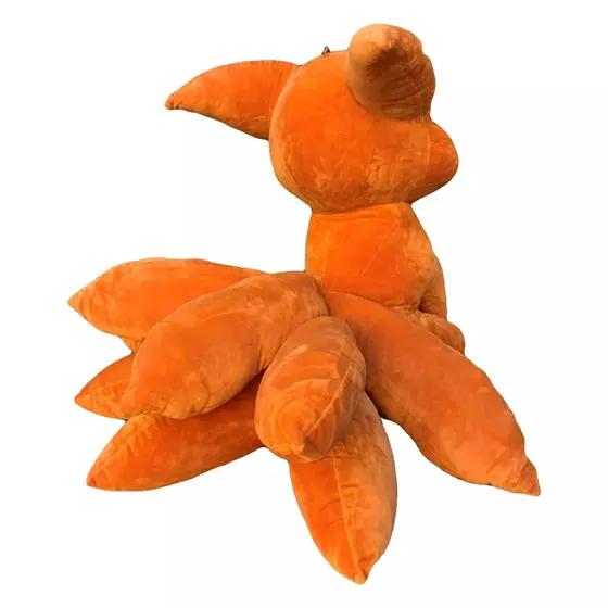 BARRADO PLUSH: NARUTO - KURAMA 70CM JUMBO-4